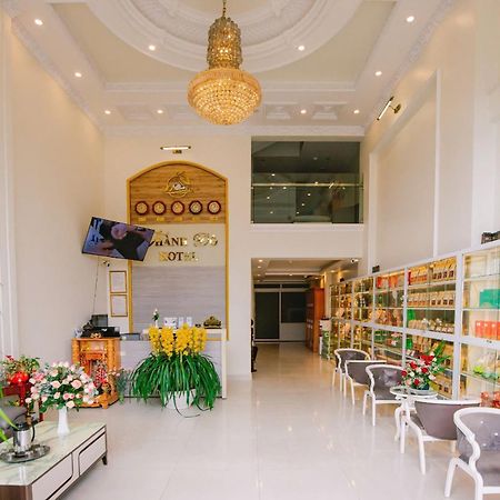 Thanh Do Hotel Da Lat Buitenkant foto