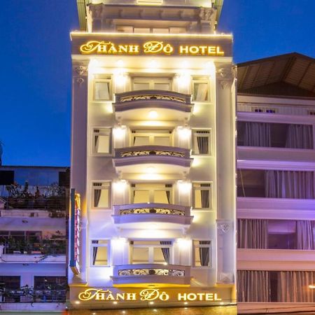 Thanh Do Hotel Da Lat Buitenkant foto