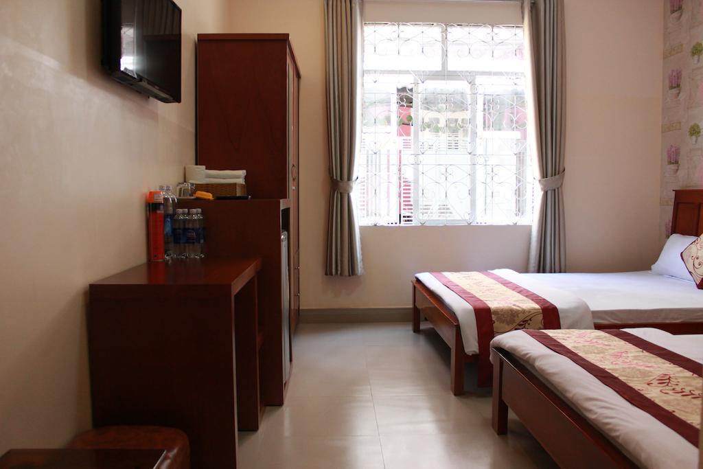Thanh Do Hotel Da Lat Kamer foto