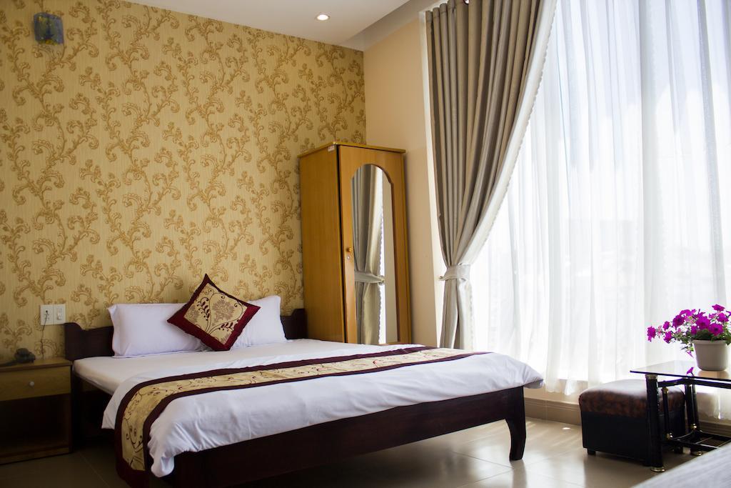Thanh Do Hotel Da Lat Kamer foto