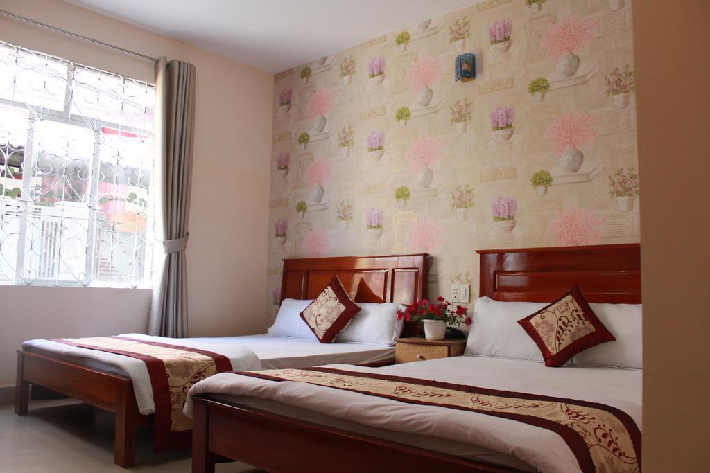 Thanh Do Hotel Da Lat Kamer foto