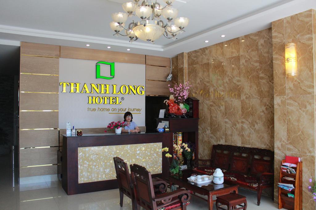 Thanh Do Hotel Da Lat Buitenkant foto