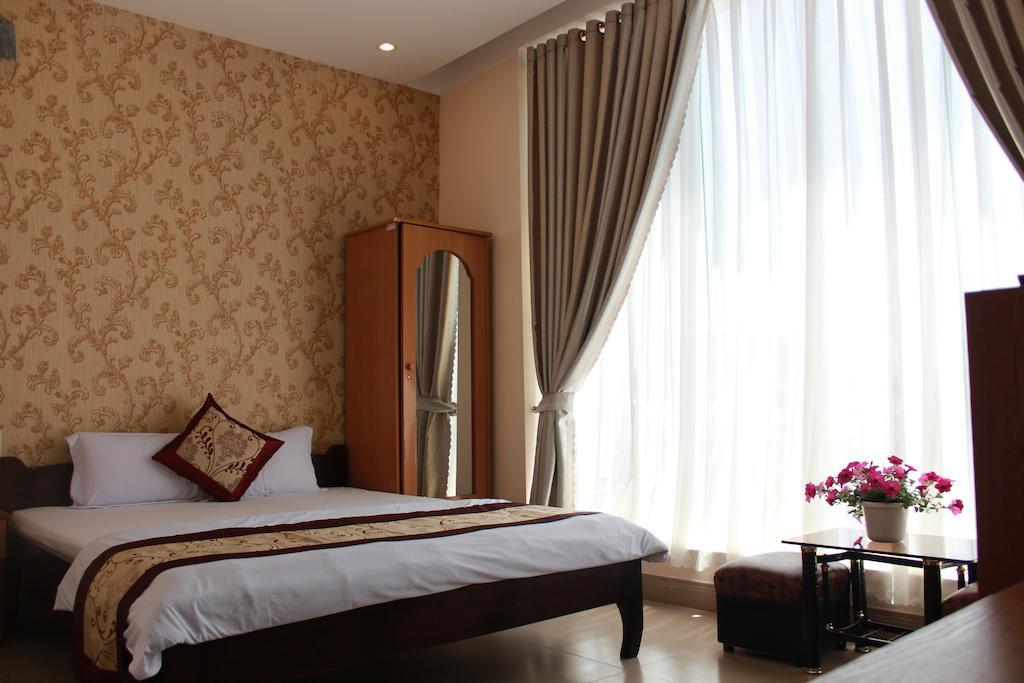 Thanh Do Hotel Da Lat Buitenkant foto