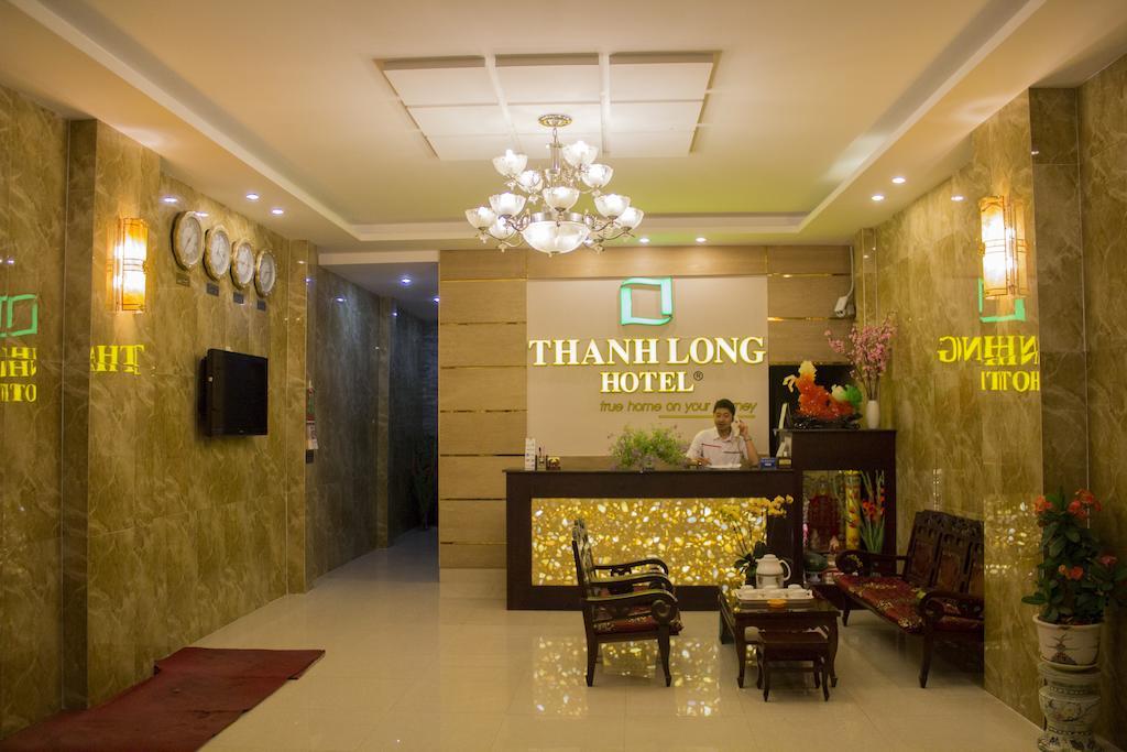 Thanh Do Hotel Da Lat Buitenkant foto