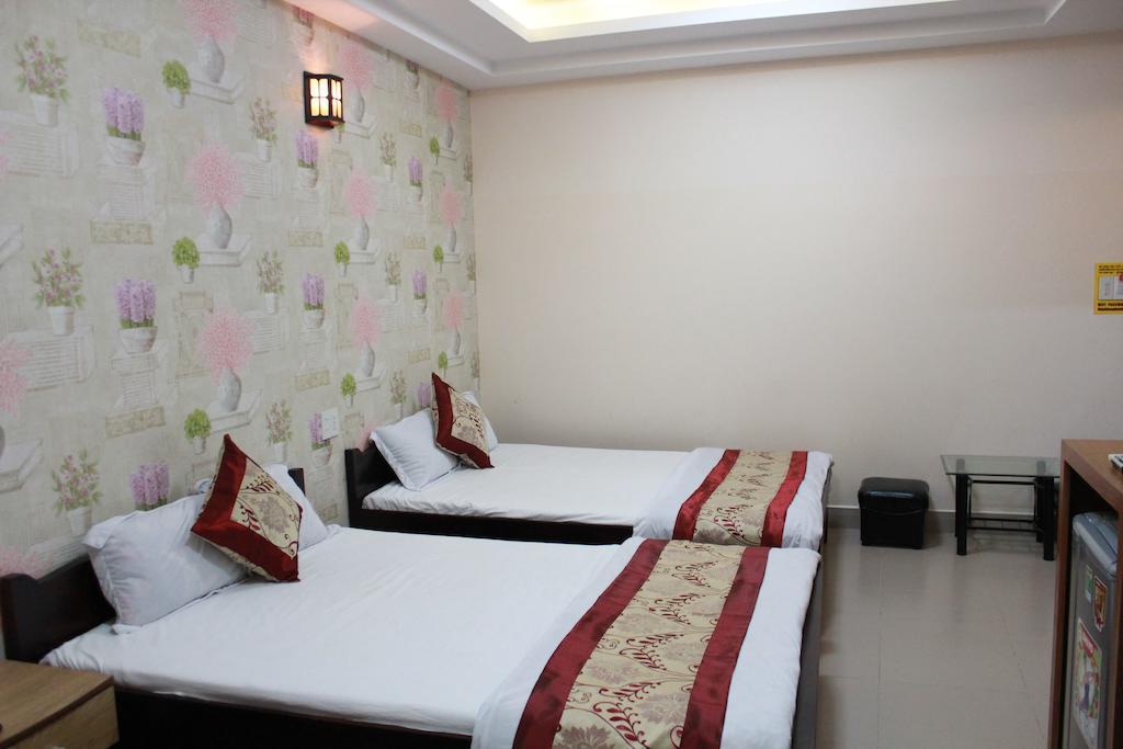 Thanh Do Hotel Da Lat Kamer foto
