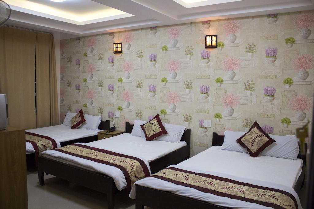 Thanh Do Hotel Da Lat Kamer foto