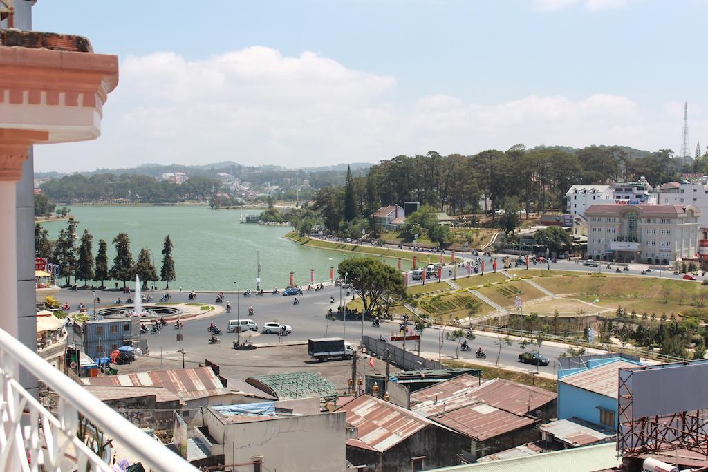 Thanh Do Hotel Da Lat Buitenkant foto