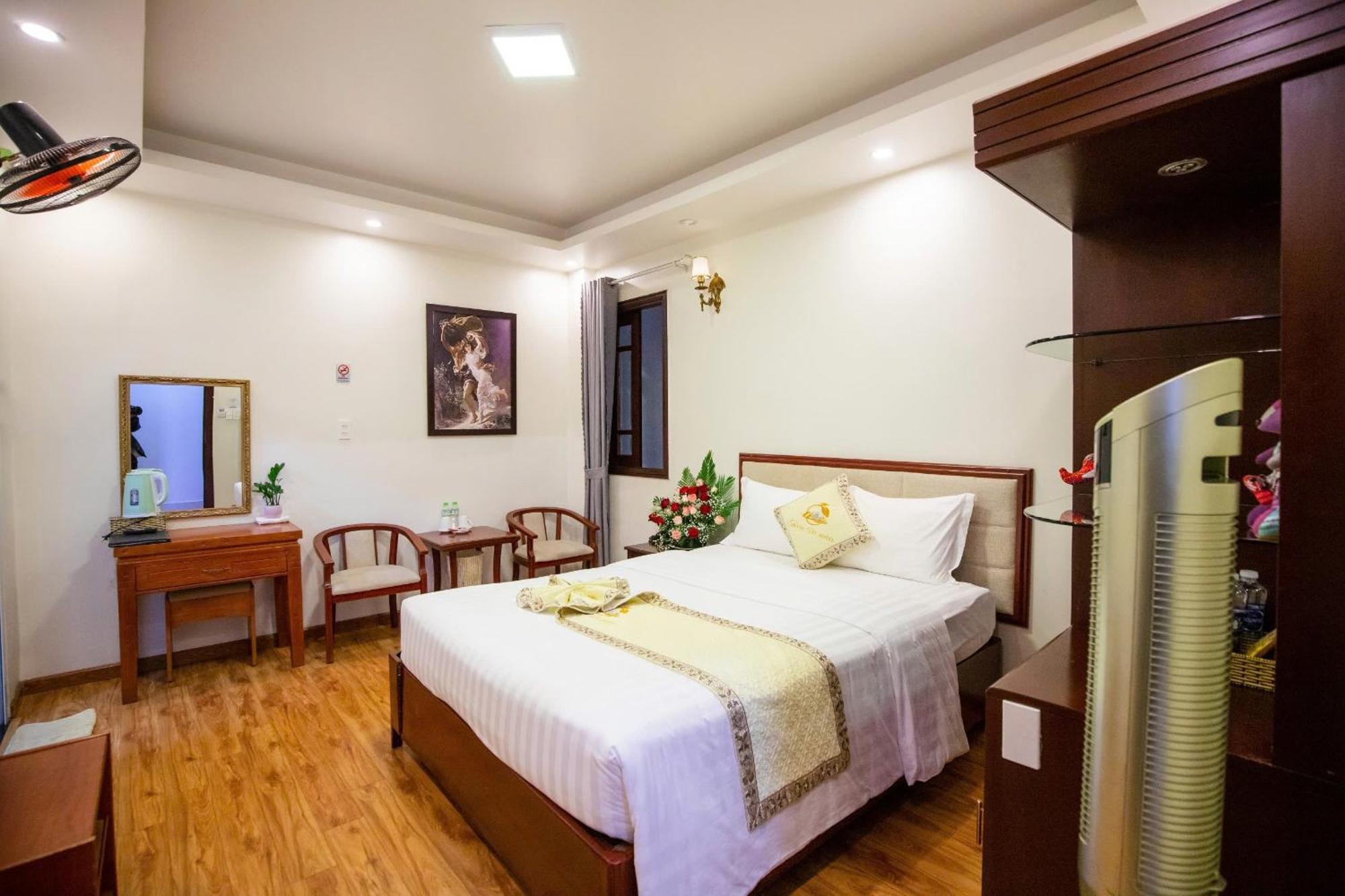 Thanh Do Hotel Da Lat Buitenkant foto