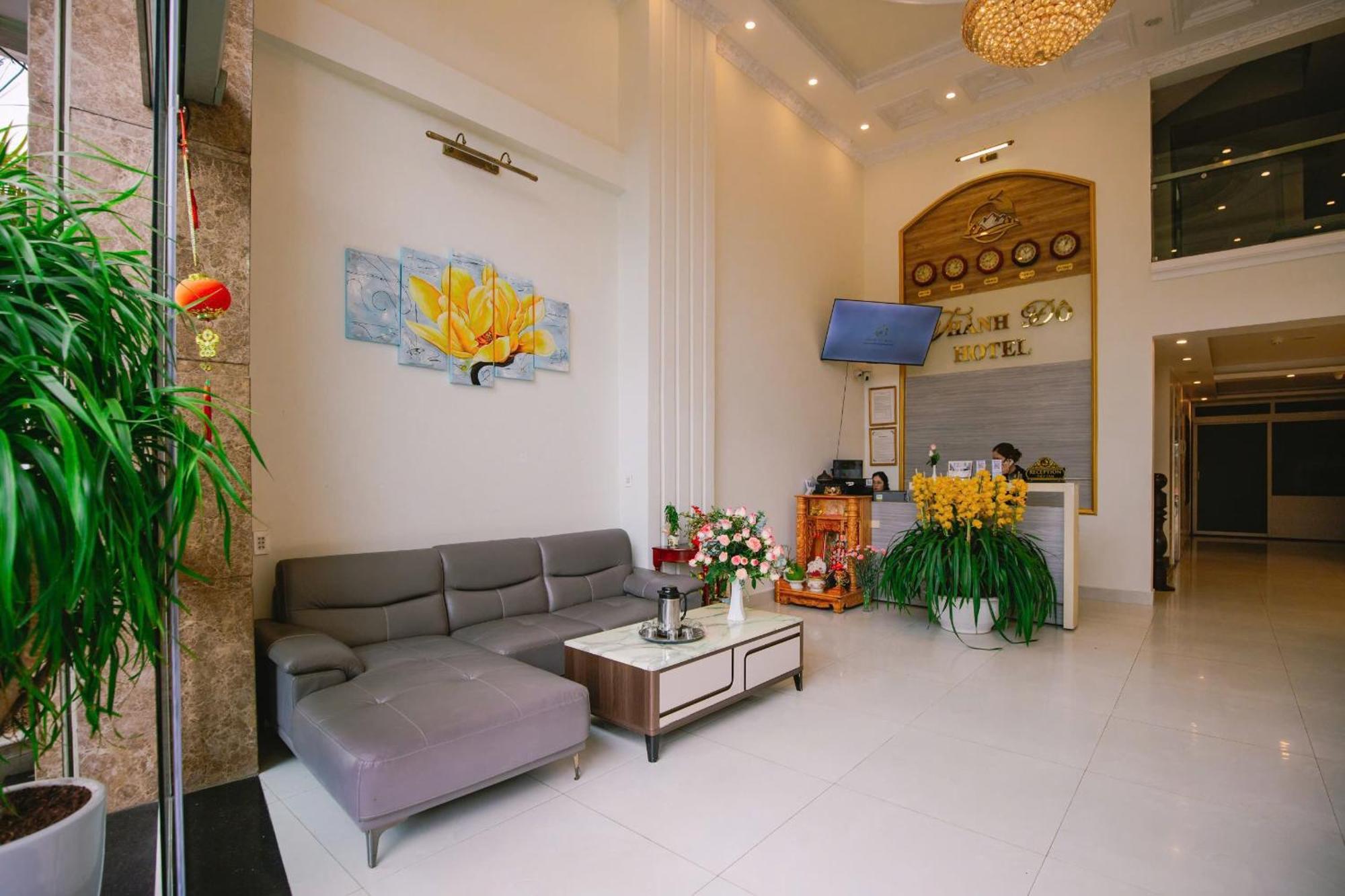 Thanh Do Hotel Da Lat Buitenkant foto