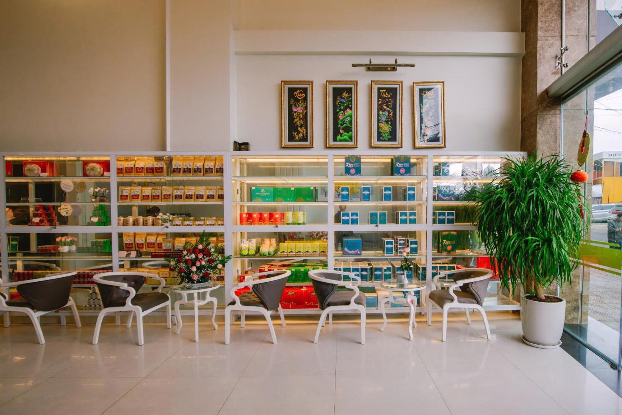 Thanh Do Hotel Da Lat Buitenkant foto