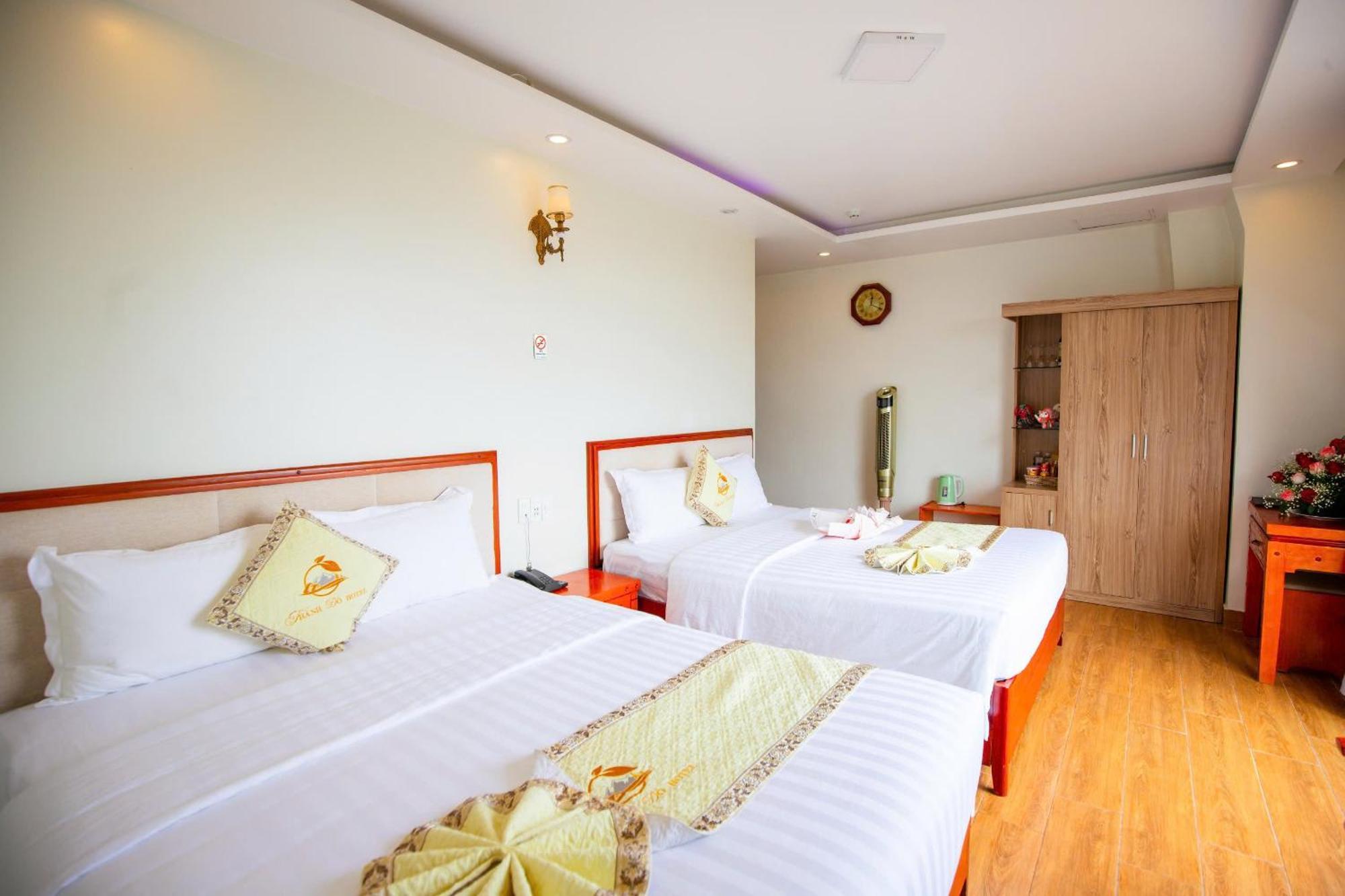 Thanh Do Hotel Da Lat Buitenkant foto