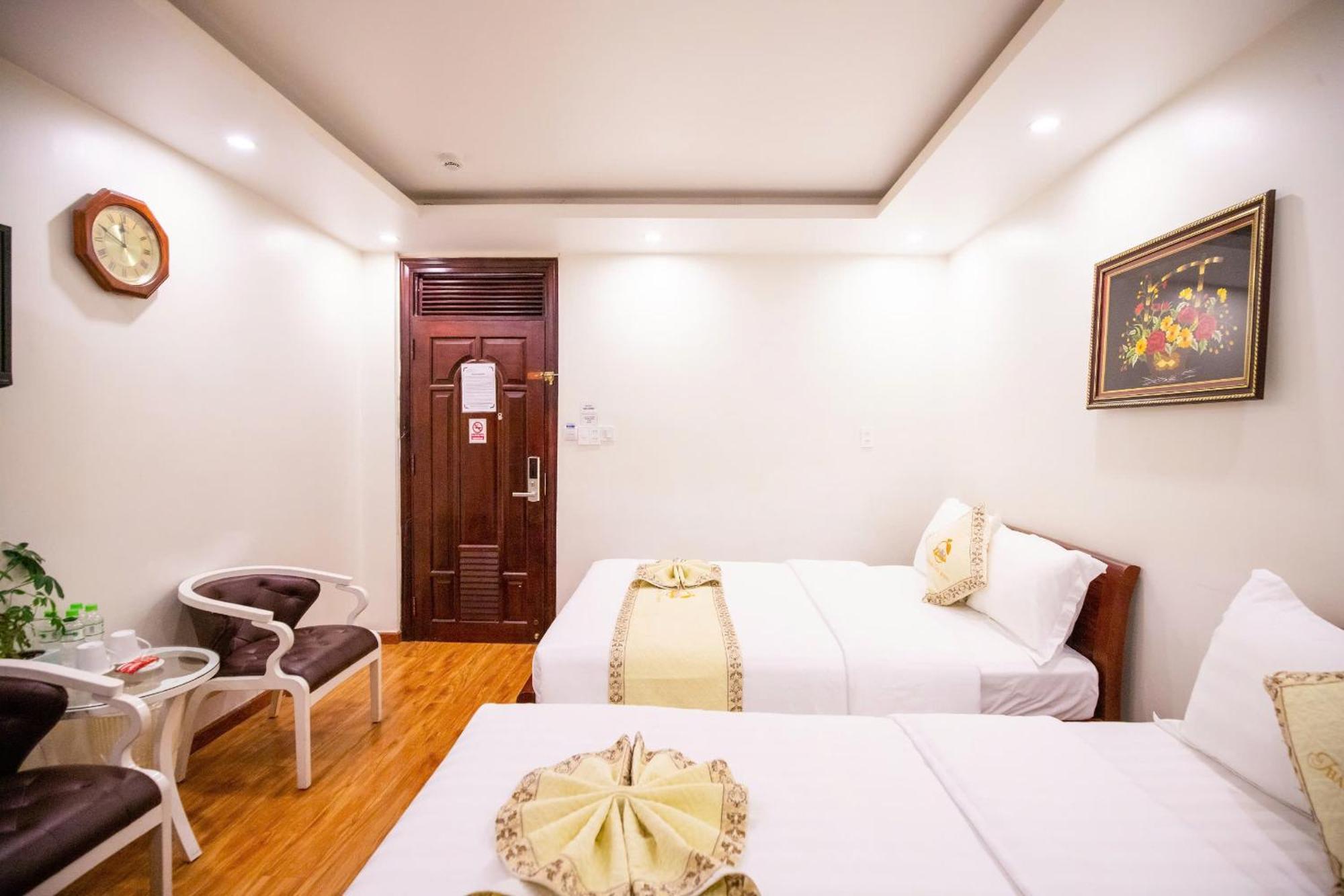 Thanh Do Hotel Da Lat Buitenkant foto