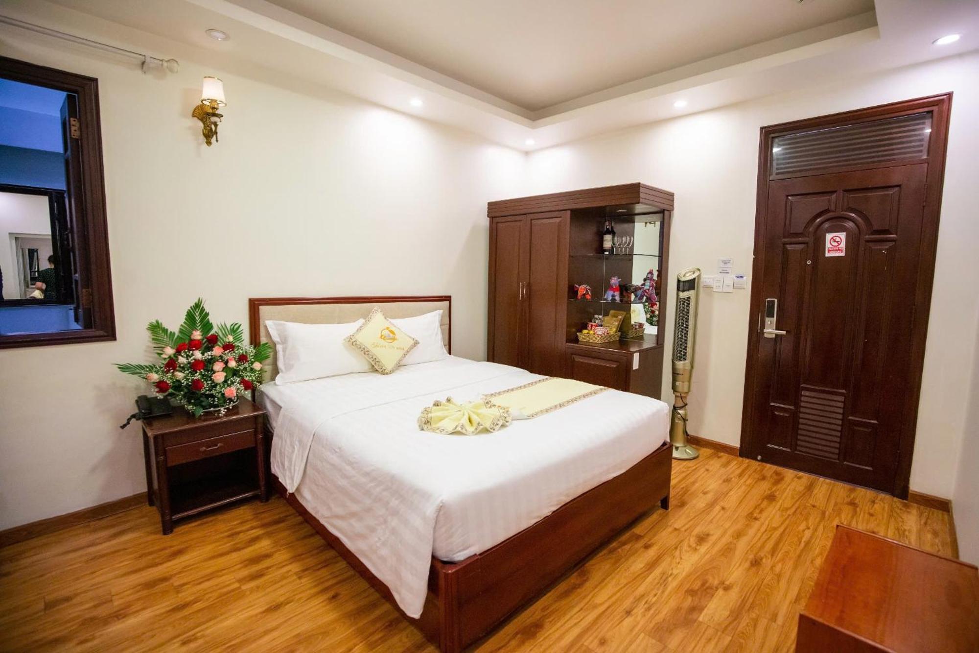 Thanh Do Hotel Da Lat Buitenkant foto