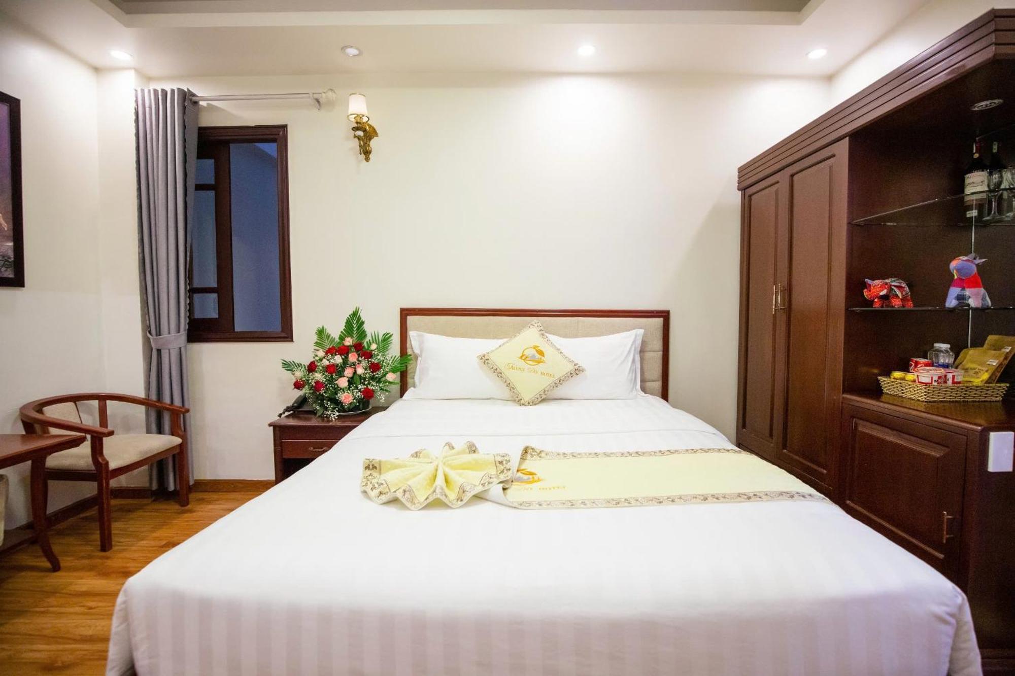 Thanh Do Hotel Da Lat Buitenkant foto