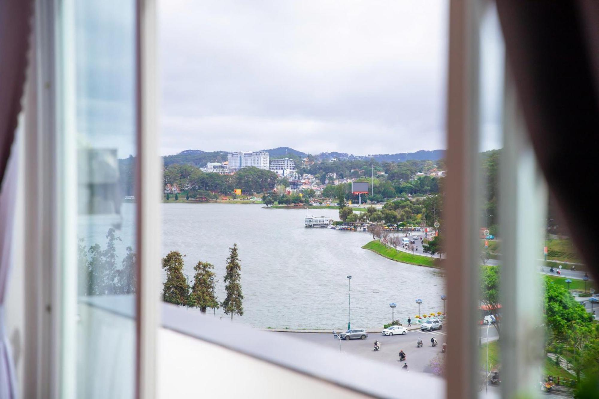 Thanh Do Hotel Da Lat Buitenkant foto