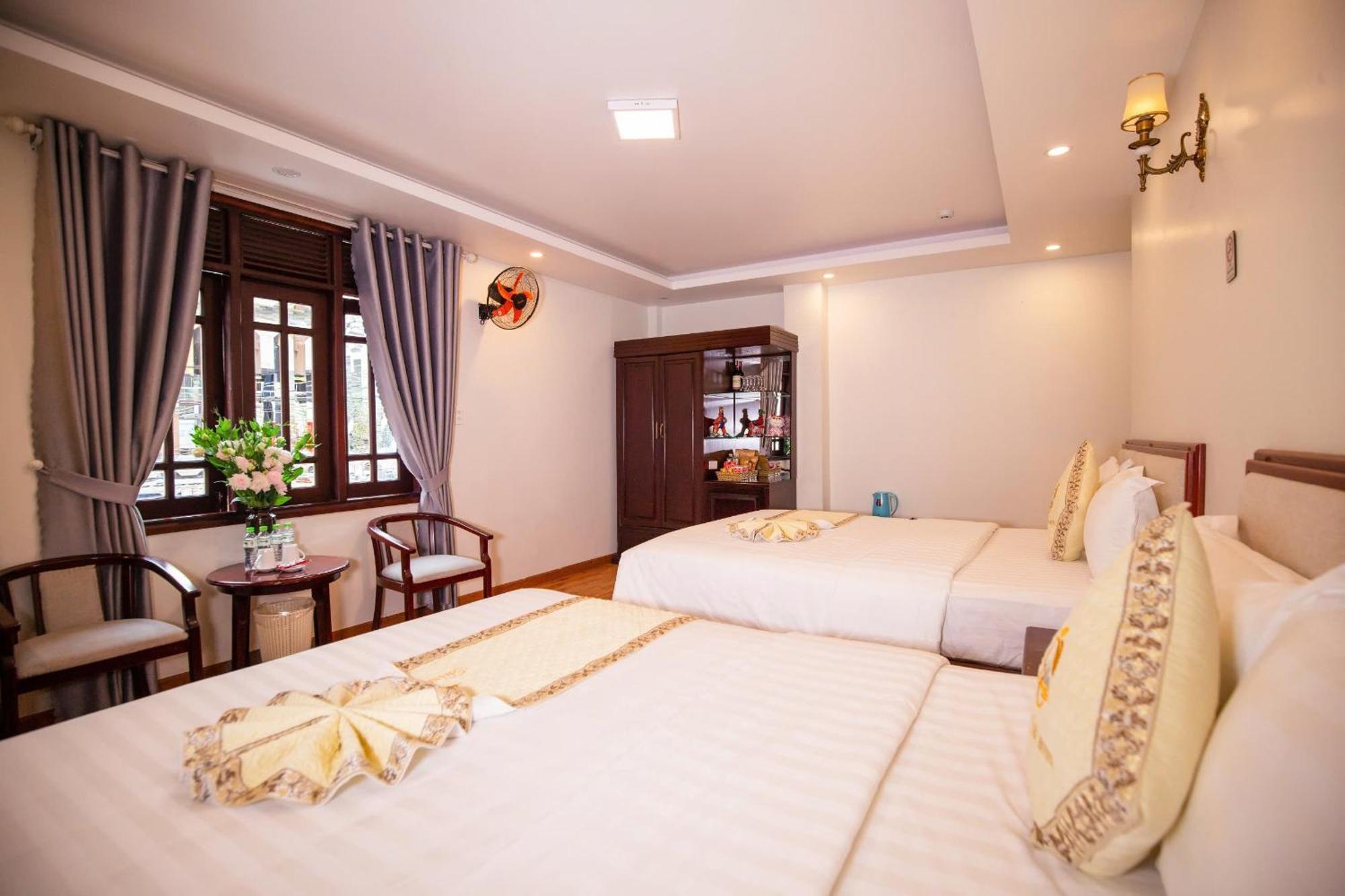 Thanh Do Hotel Da Lat Buitenkant foto
