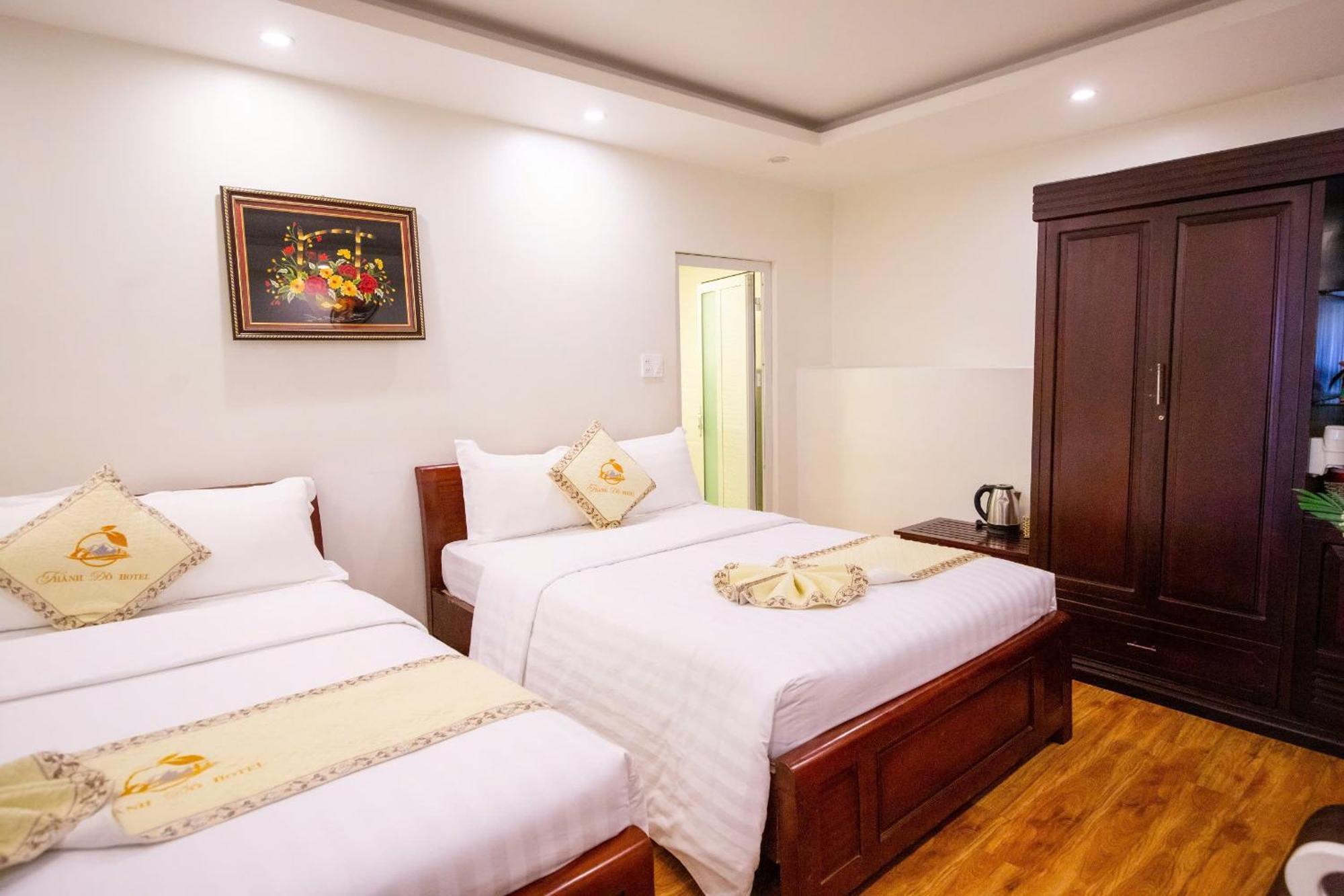 Thanh Do Hotel Da Lat Buitenkant foto