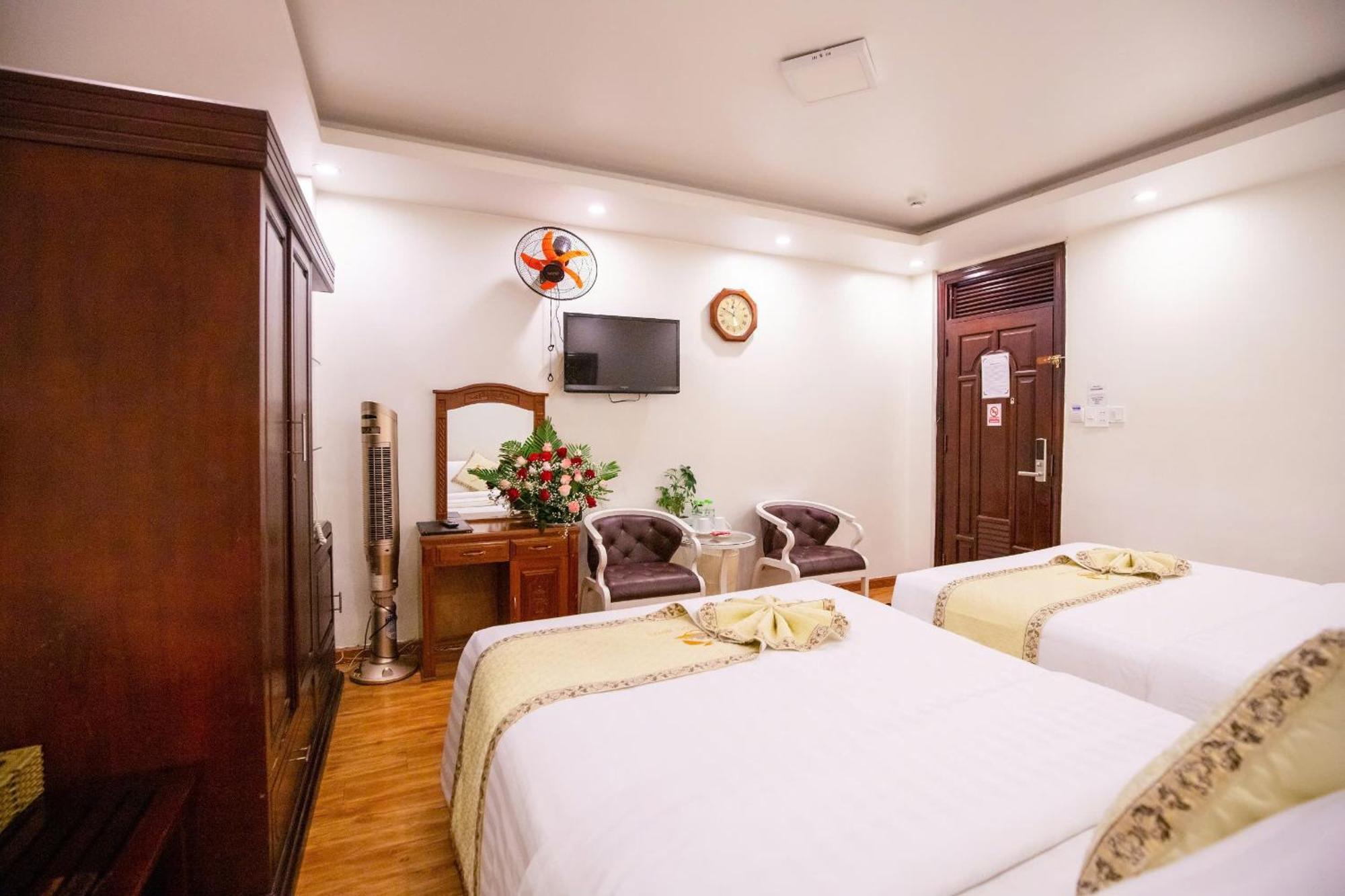 Thanh Do Hotel Da Lat Buitenkant foto