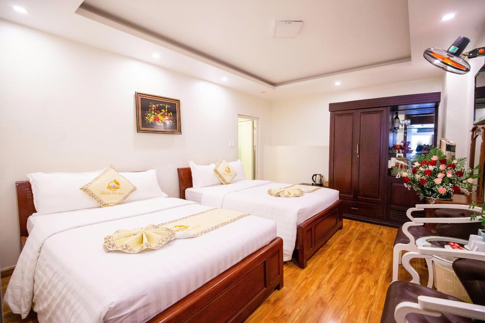 Thanh Do Hotel Da Lat Buitenkant foto