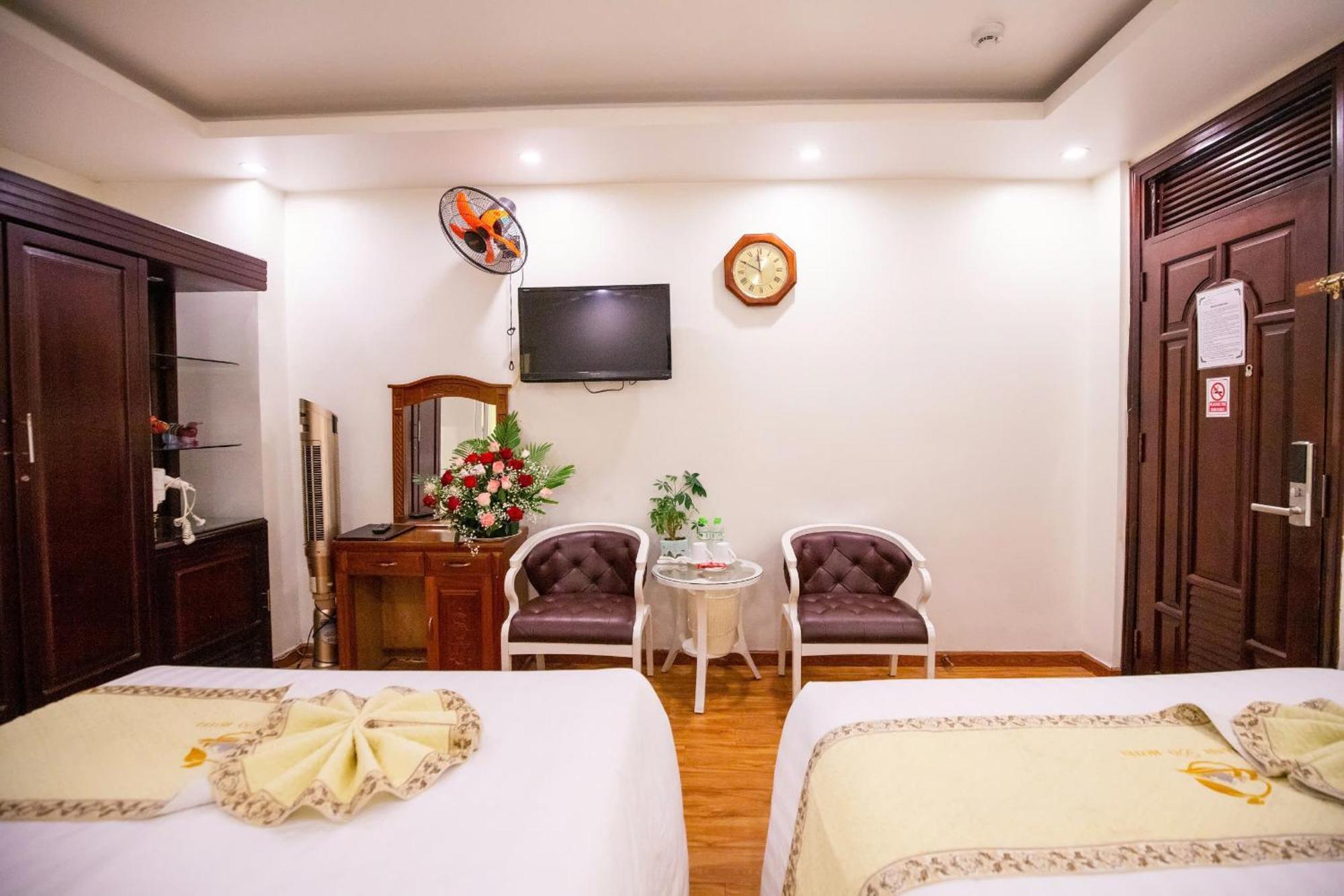 Thanh Do Hotel Da Lat Buitenkant foto