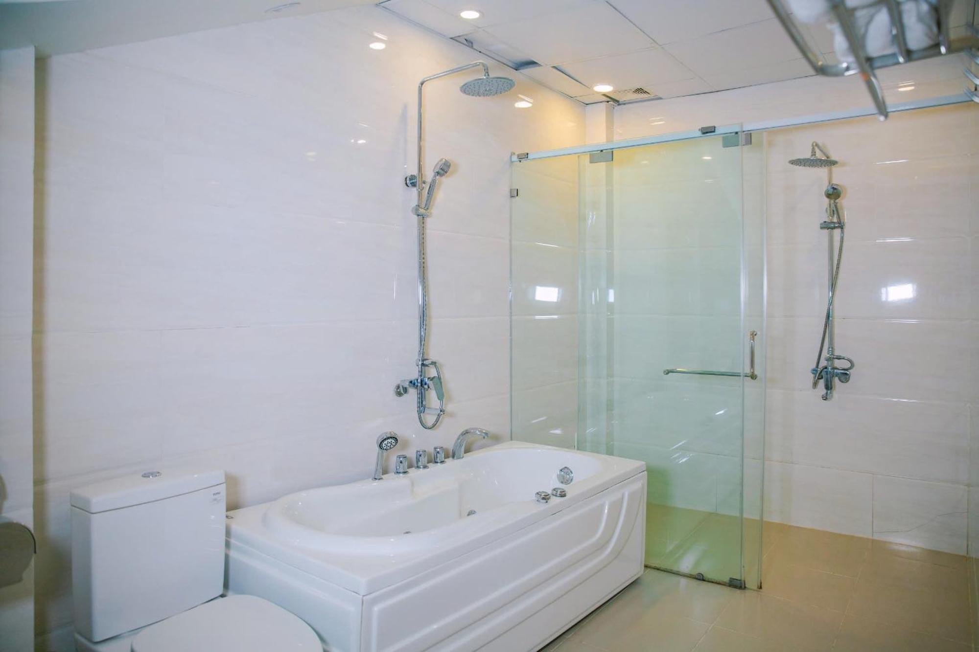 Thanh Do Hotel Da Lat Buitenkant foto