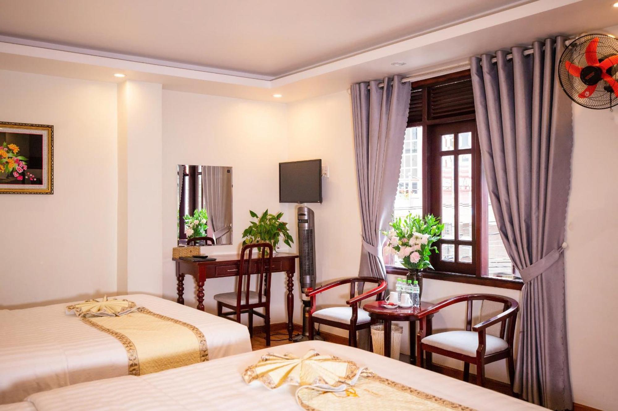 Thanh Do Hotel Da Lat Buitenkant foto