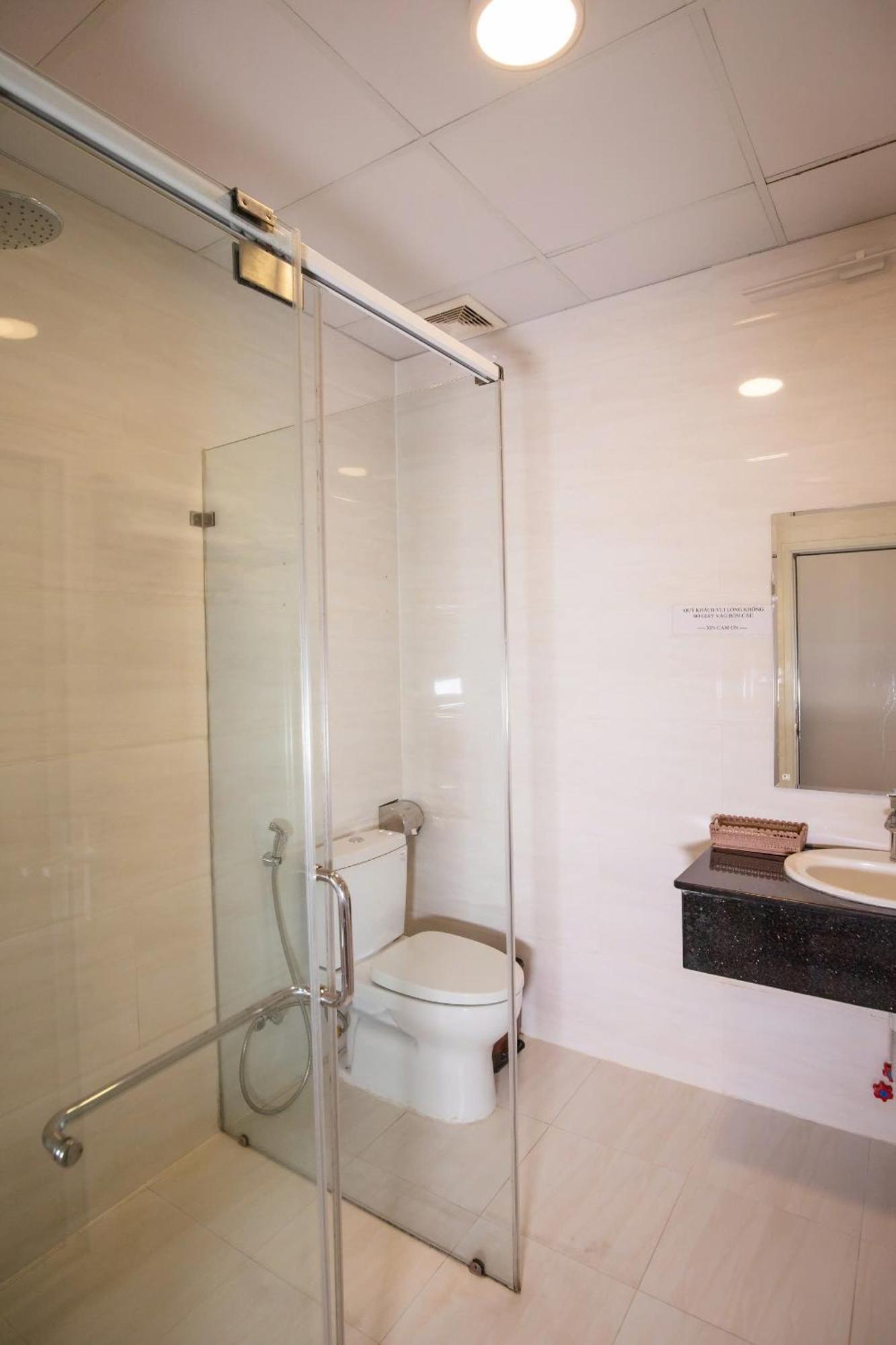 Thanh Do Hotel Da Lat Buitenkant foto