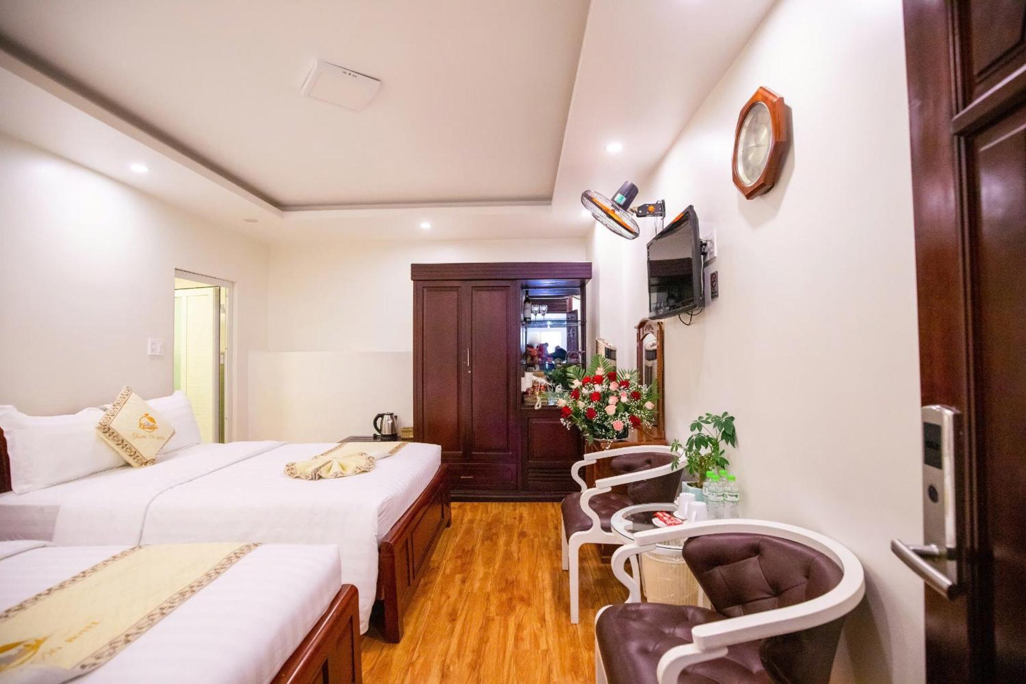 Thanh Do Hotel Da Lat Buitenkant foto