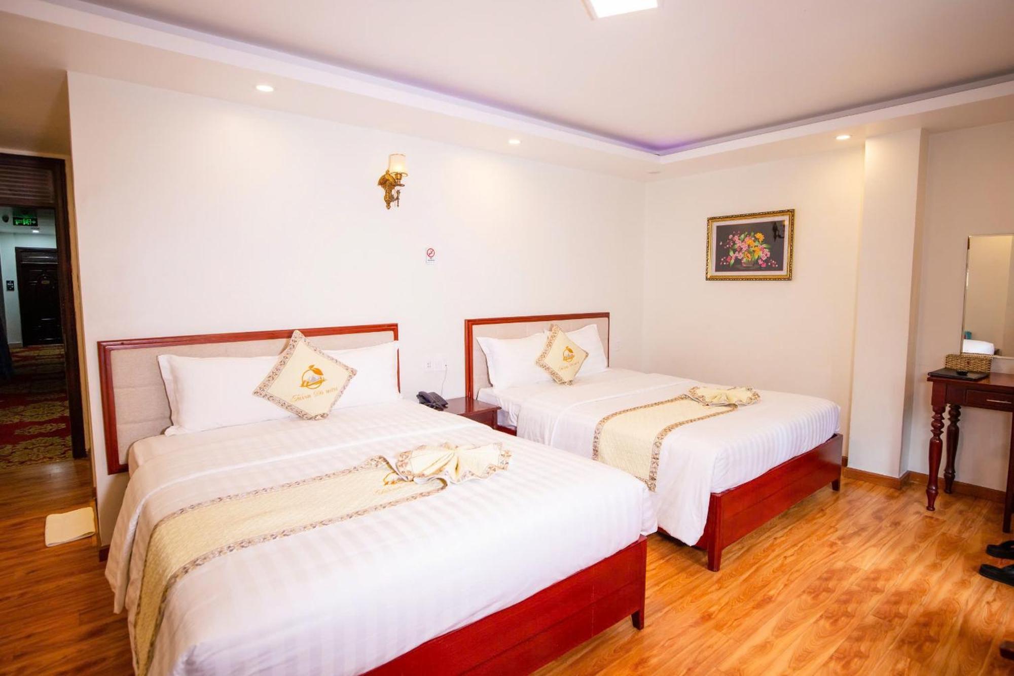 Thanh Do Hotel Da Lat Buitenkant foto