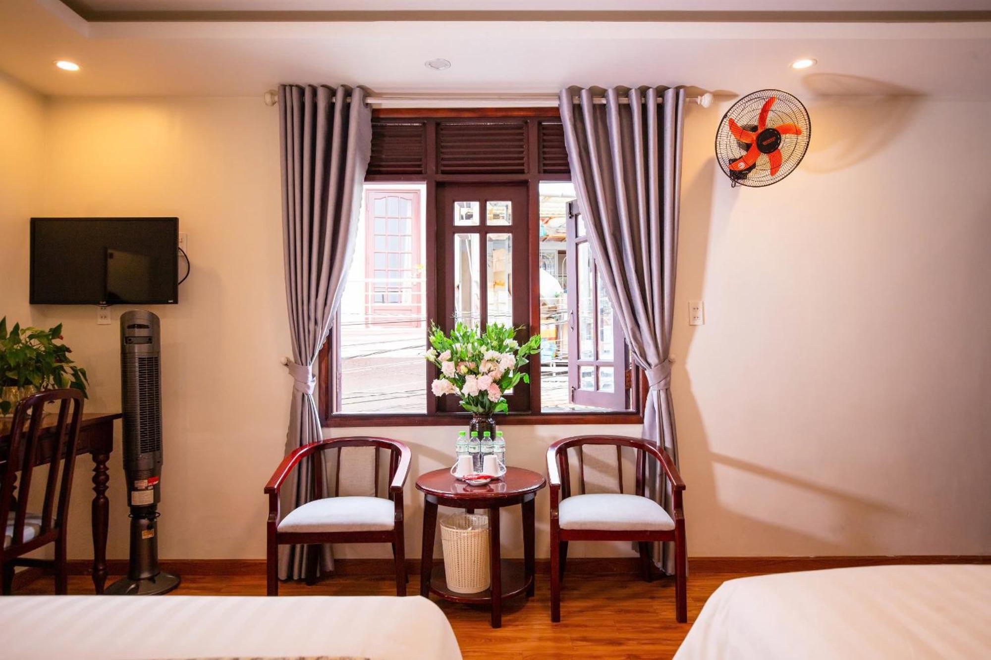 Thanh Do Hotel Da Lat Buitenkant foto