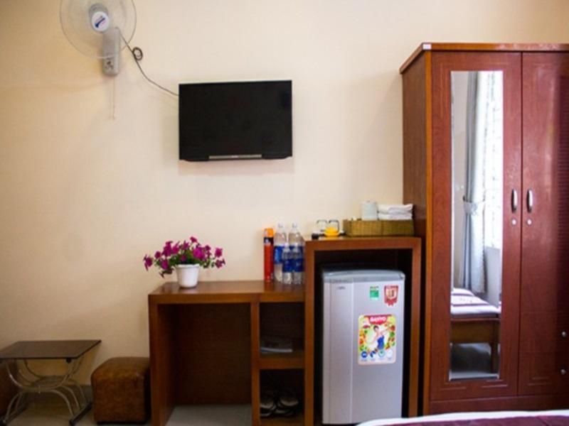 Thanh Do Hotel Da Lat Buitenkant foto
