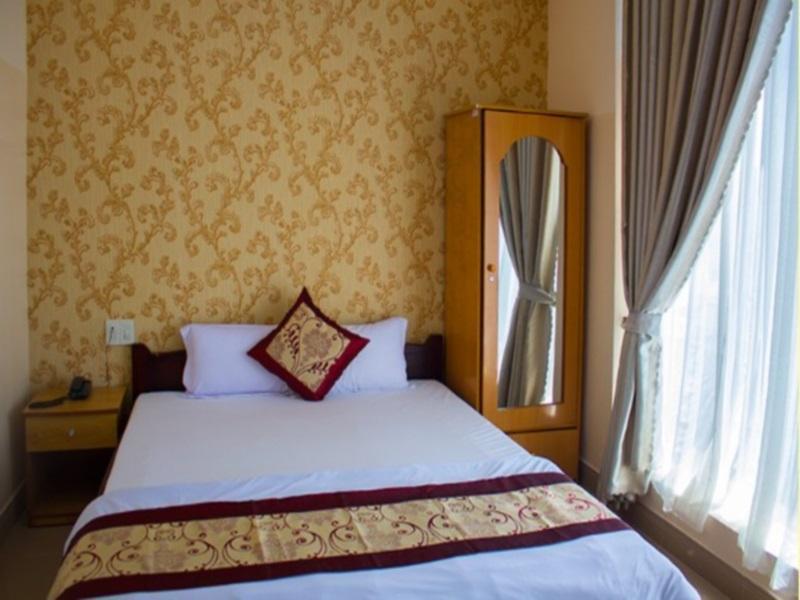 Thanh Do Hotel Da Lat Buitenkant foto