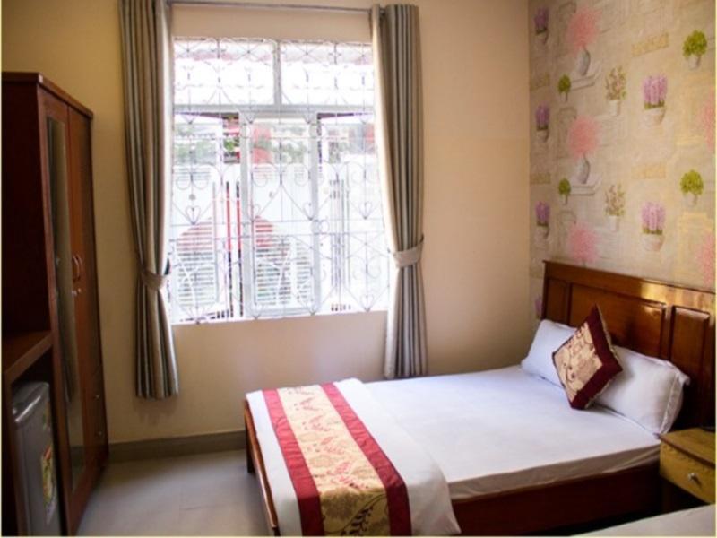Thanh Do Hotel Da Lat Buitenkant foto