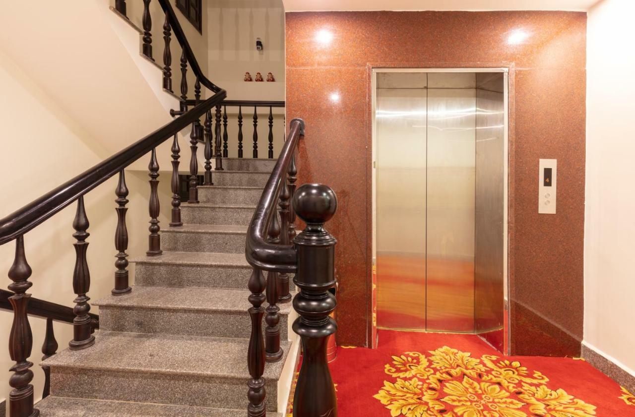 Thanh Do Hotel Da Lat Buitenkant foto