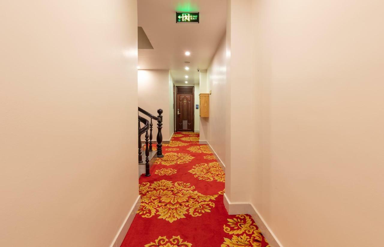 Thanh Do Hotel Da Lat Buitenkant foto