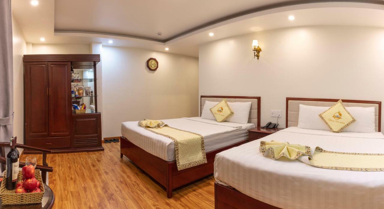 Thanh Do Hotel Da Lat Buitenkant foto